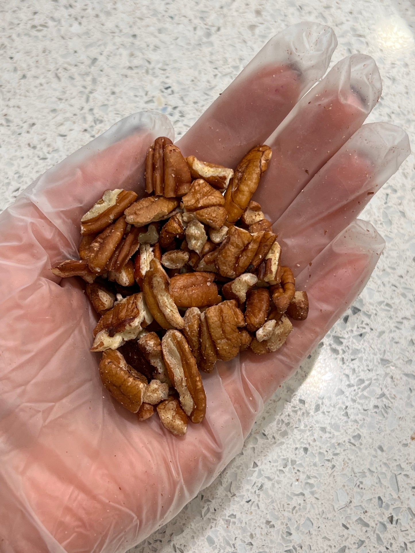 Raw Pecan Pieces