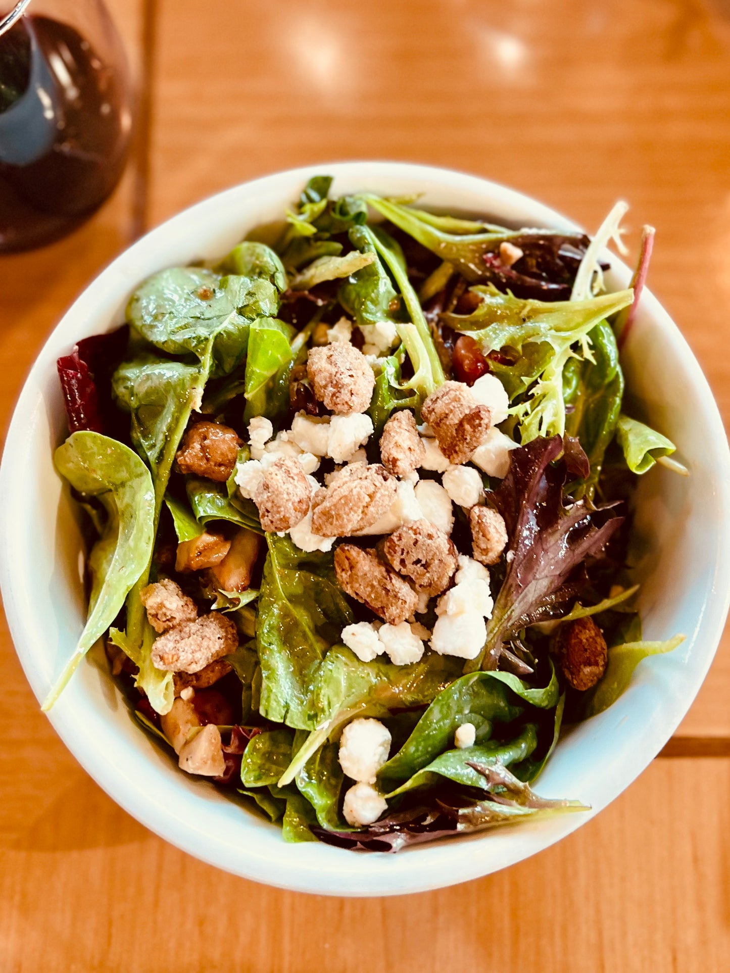 Squirrel Nuggies Candied Pecans