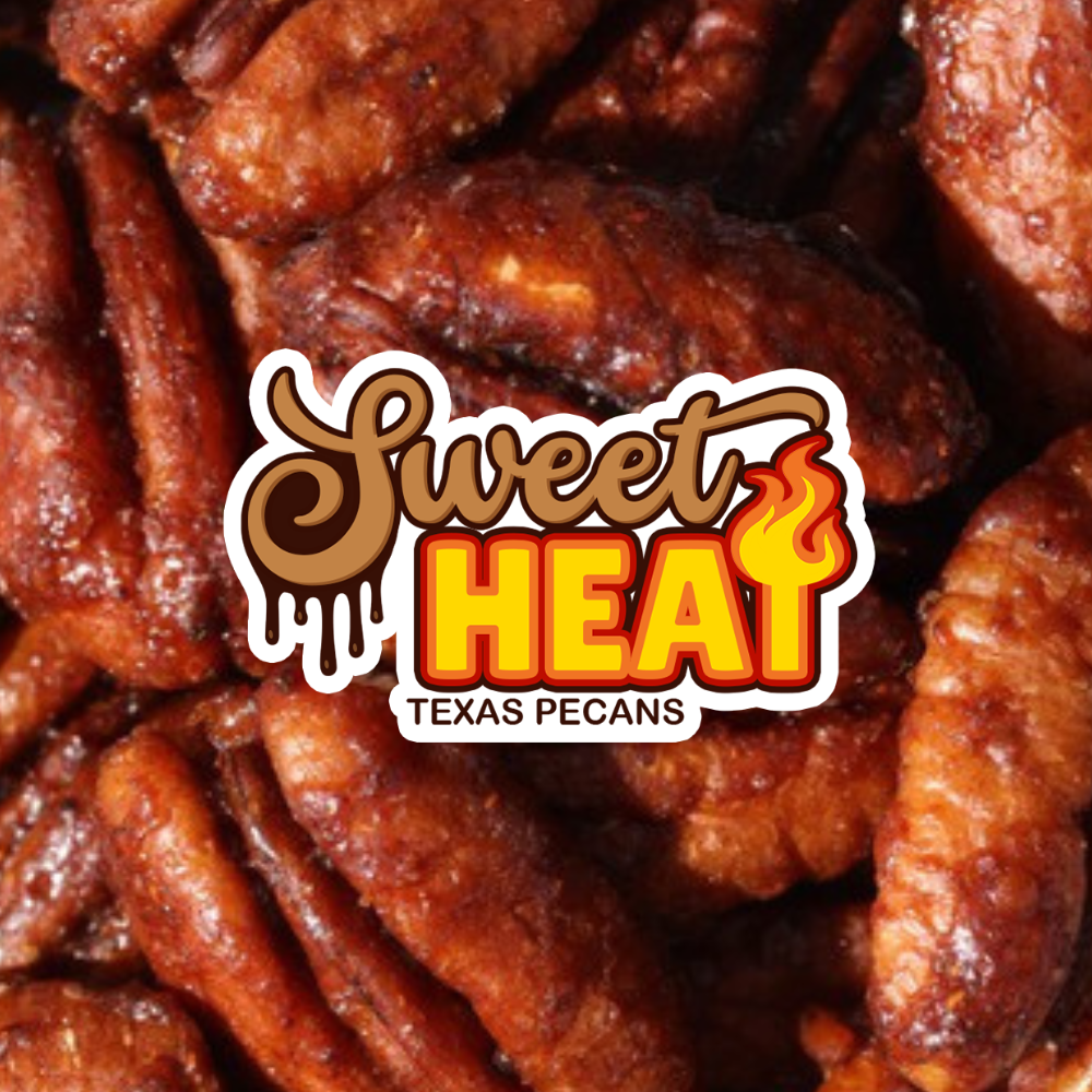 Sweet Heat Candied Pecans