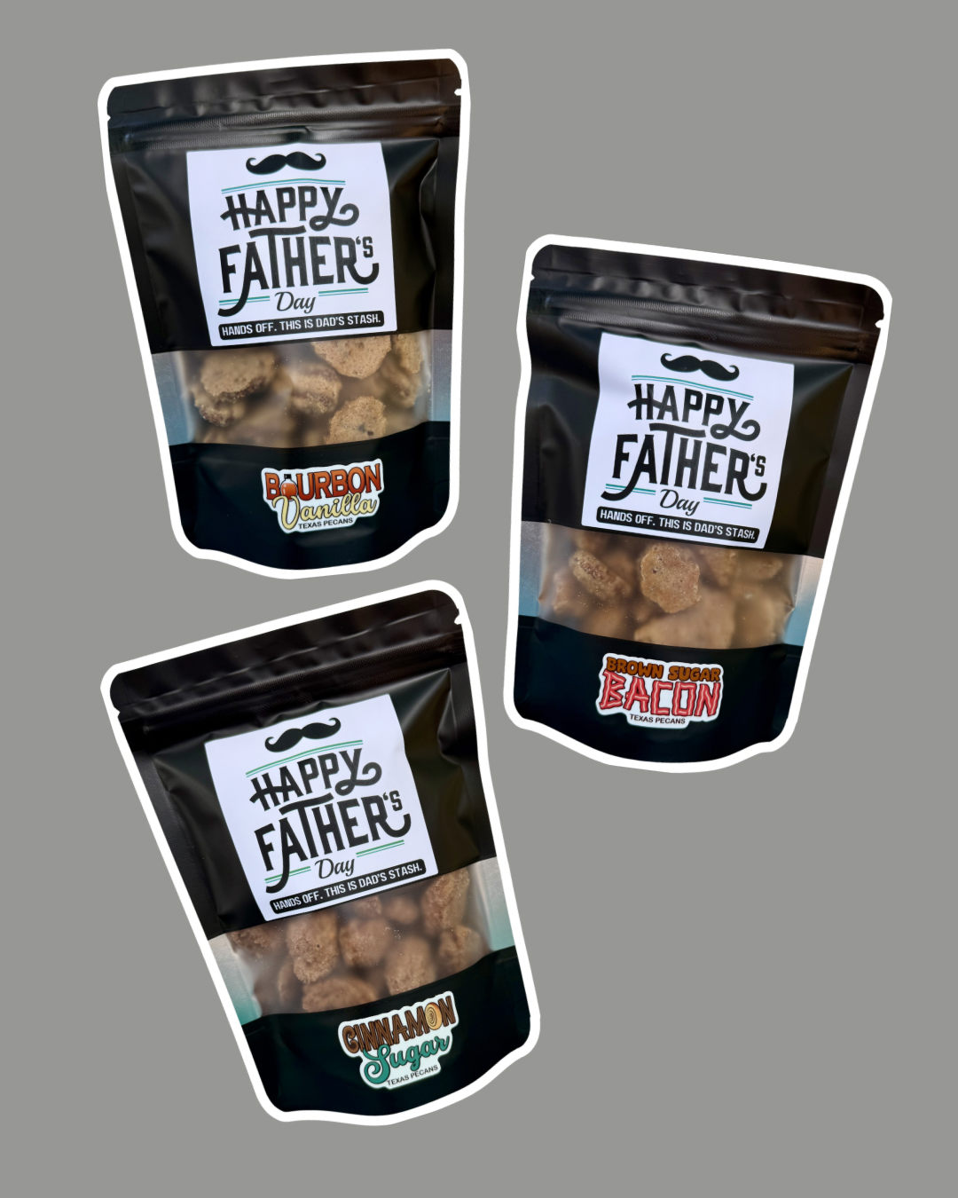 Father’s Day - candied pecans