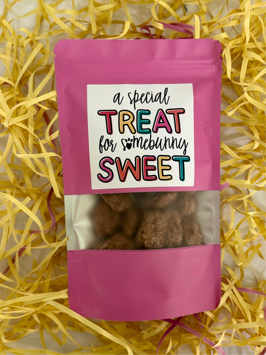 Easter candied pecans - snack🐰